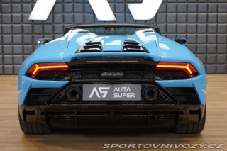 Lamborghini Huracán EVO Spyder AWD Lift Sport 2024