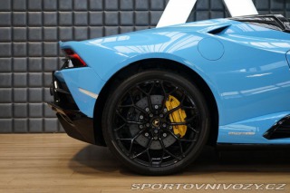 Lamborghini Huracán EVO Spyder AWD Lift Sport 2024