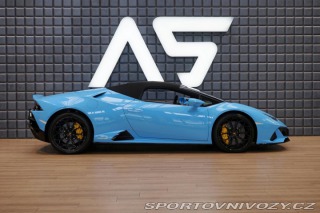 Lamborghini Huracán EVO Spyder AWD Lift Sport 2024