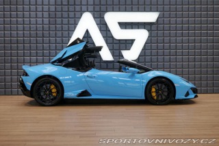 Lamborghini Huracán EVO Spyder AWD Lift Sport 2024