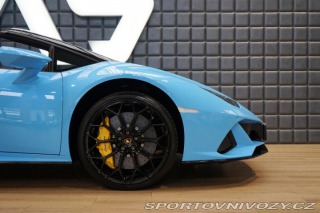 Lamborghini Huracán EVO Spyder AWD Lift Sport 2024