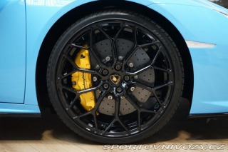 Lamborghini Huracán EVO Spyder AWD Lift Sport 2024