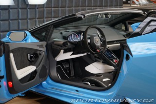 Lamborghini Huracán EVO Spyder AWD Lift Sport 2024