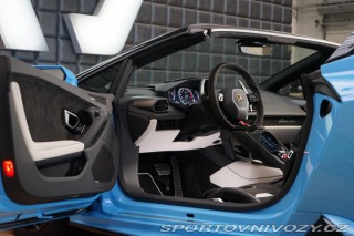 Lamborghini Huracán EVO Spyder AWD Lift Sport 2024
