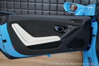 Lamborghini Huracán EVO Spyder AWD Lift Sport 2024
