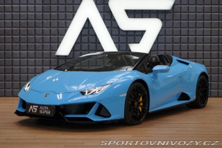 Lamborghini Huracán EVO Spyder AWD Lift Sport 2024