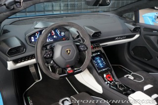 Lamborghini Huracán EVO Spyder AWD Lift Sport 2024