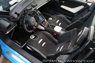 Lamborghini Huracán EVO Spyder AWD Lift Sport 2024