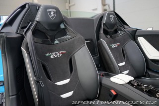 Lamborghini Huracán EVO Spyder AWD Lift Sport 2024