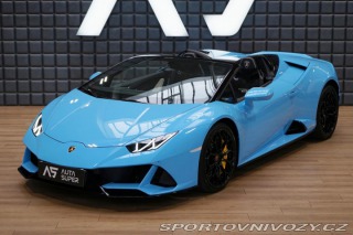 Lamborghini Huracán EVO Spyder AWD Lift Sport 2024