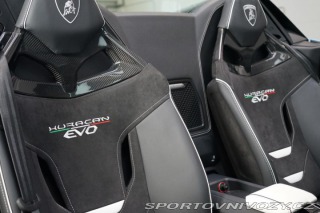 Lamborghini Huracán EVO Spyder AWD Lift Sport 2024