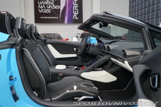 Lamborghini Huracán EVO Spyder AWD Lift Sport 2024