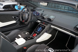 Lamborghini Huracán EVO Spyder AWD Lift Sport 2024