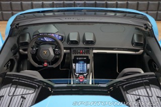 Lamborghini Huracán EVO Spyder AWD Lift Sport 2024