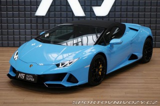 Lamborghini Huracán EVO Spyder AWD Lift Sport 2024