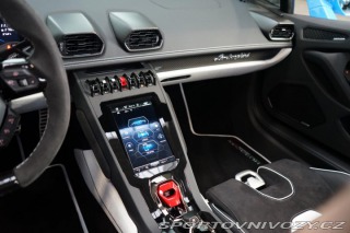 Lamborghini Huracán EVO Spyder AWD Lift Sport 2024