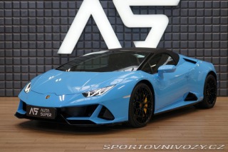 Lamborghini Huracán EVO Spyder AWD Lift Sport 2024