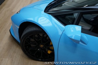 Lamborghini Huracán EVO Spyder AWD Lift Sport 2024