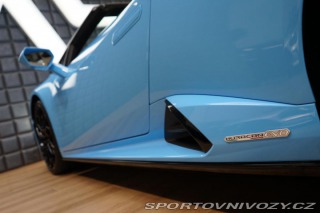 Lamborghini Huracán EVO Spyder AWD Lift Sport 2024