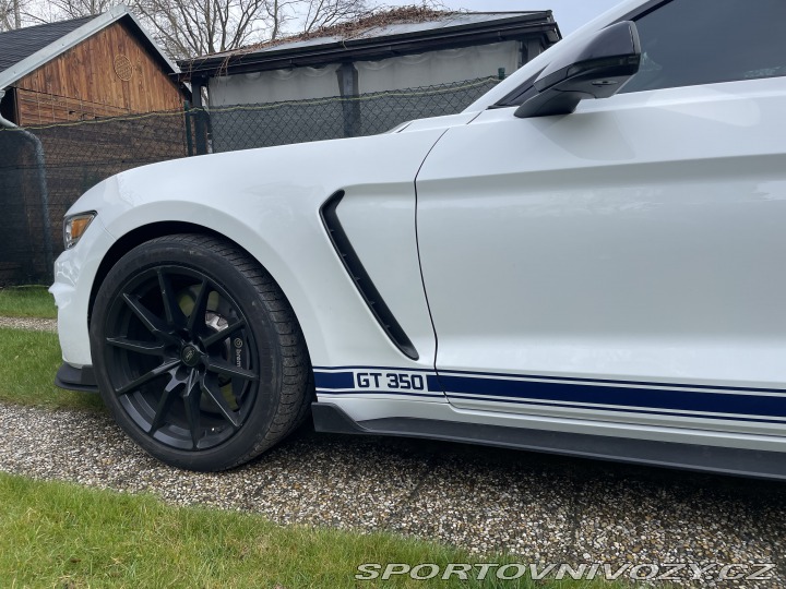 Ford Mustang Shelby GT350 2019