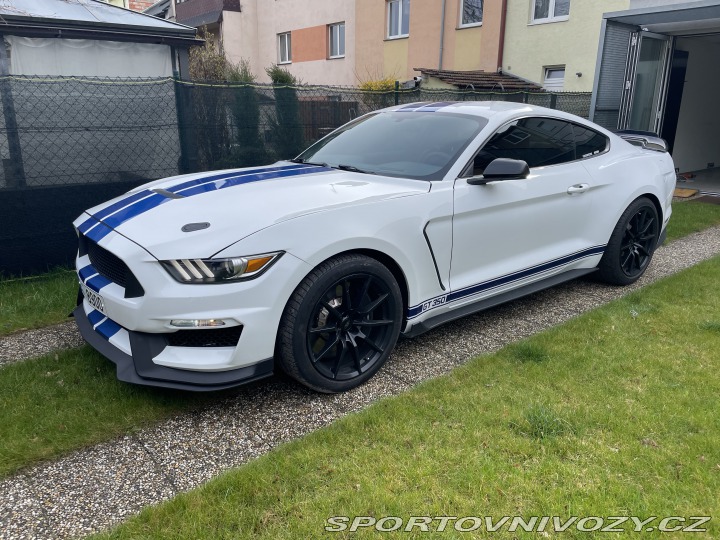 Ford Mustang Shelby GT350 2019