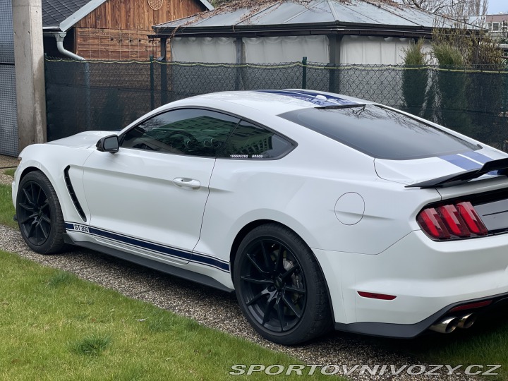 Ford Mustang Shelby GT350 2019