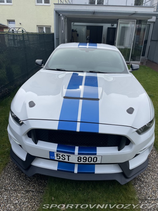 Ford Mustang Shelby GT350 2019