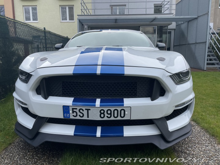 Ford Mustang Shelby GT350 2019