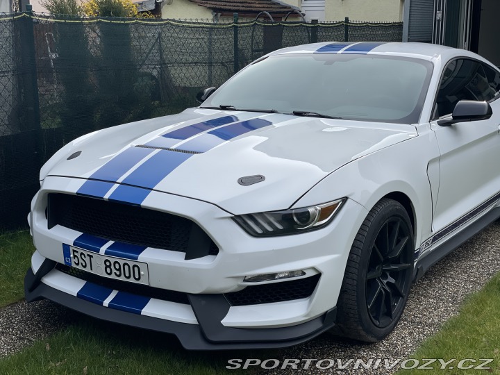 Ford Mustang Shelby GT350 2019