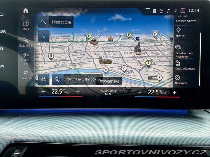 BMW iX1 xDrive 30, HUD, el.Sed, 3 2023