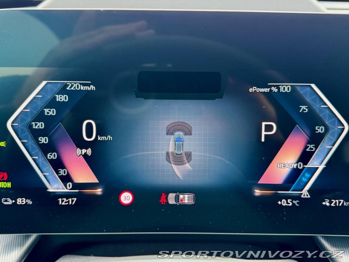 BMW iX1 xDrive 30, HUD, el.Sed, 3 2023