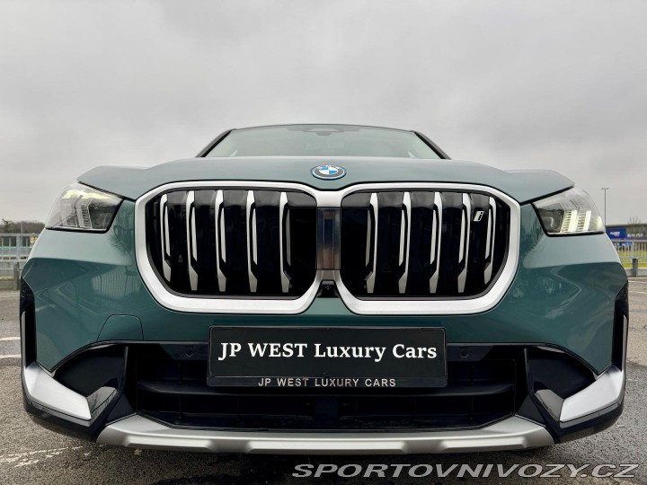 BMW iX1 xDrive 30, HUD, el.Sed, 3 2023