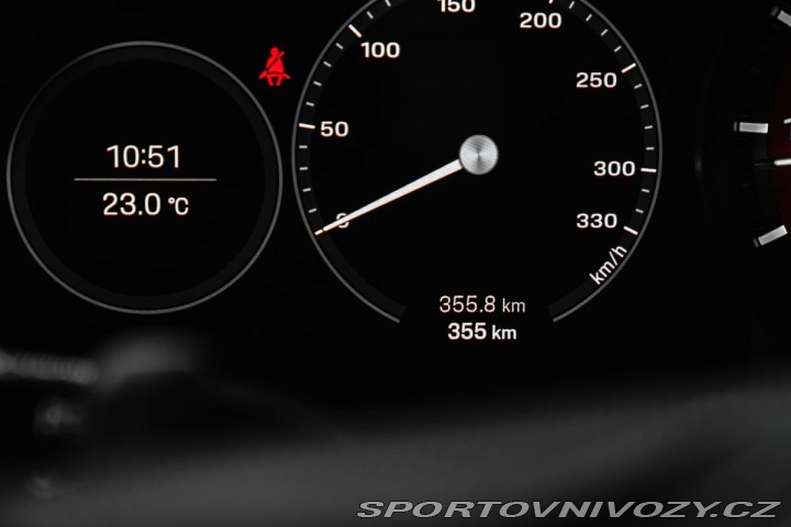 Porsche 911 992 DAKAR 1800