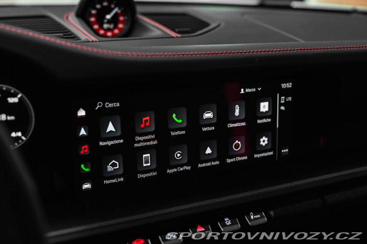 Porsche 911 992 DAKAR 1800