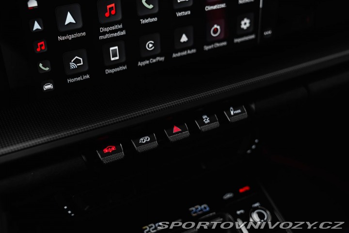 Porsche 911 992 DAKAR 1800