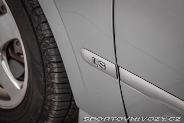 Ostatní značky Ostatní modely Lincoln LS V8 206kw 2003