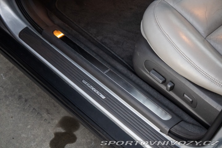 Ostatní značky Ostatní modely Lincoln LS V8 206kw 2003
