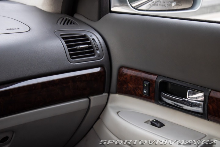 Ostatní značky Ostatní modely Lincoln LS V8 206kw 2003