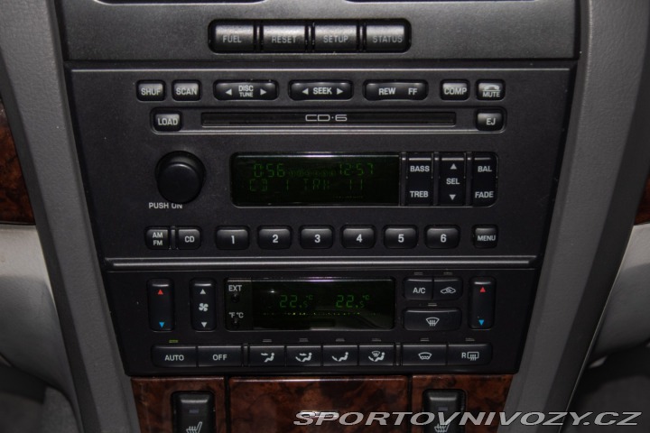 Ostatní značky Ostatní modely Lincoln LS V8 206kw 2003