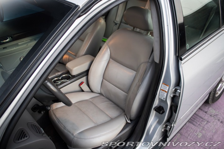 Ostatní značky Ostatní modely Lincoln LS V8 206kw 2003