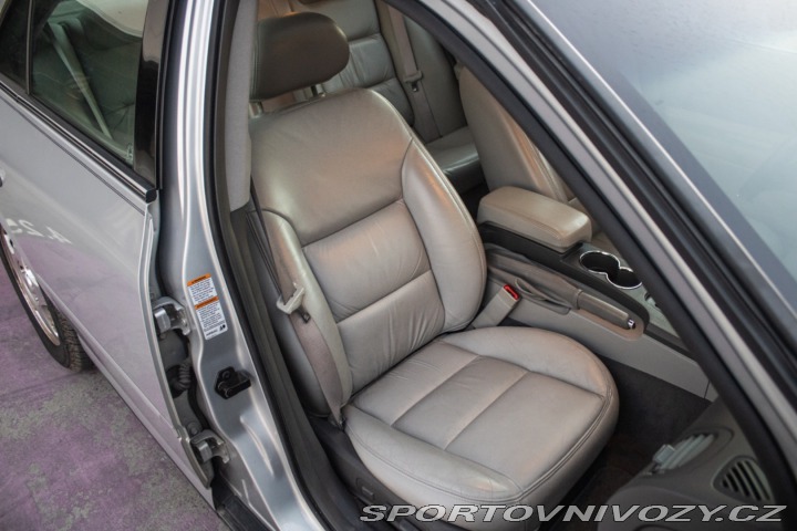Ostatní značky Ostatní modely Lincoln LS V8 206kw 2003