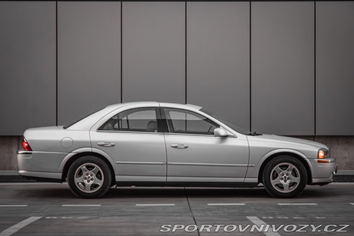 Ostatní značky Ostatní modely Lincoln LS V8 206kw 2003