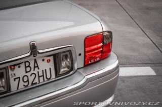 Ostatní značky Ostatní modely Lincoln LS  V8 206kw 2003