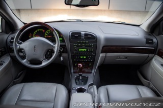 Ostatní značky Ostatní modely Lincoln LS  V8 206kw 2003