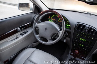 Ostatní značky Ostatní modely Lincoln LS  V8 206kw 2003