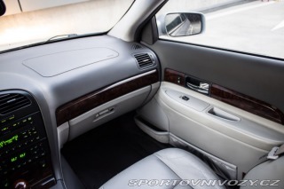Ostatní značky Ostatní modely Lincoln LS  V8 206kw 2003