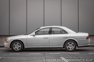 Ostatní značky Ostatní modely Lincoln LS  V8 206kw 2003