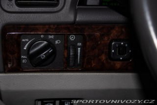 Ostatní značky Ostatní modely Lincoln LS  V8 206kw 2003
