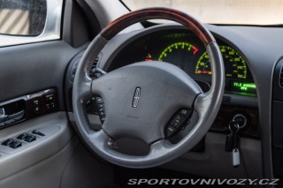 Ostatní značky Ostatní modely Lincoln LS  V8 206kw 2003