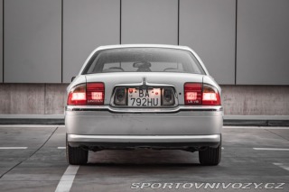 Ostatní značky Ostatní modely Lincoln LS  V8 206kw 2003